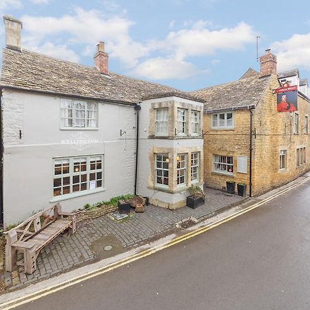 Hotel Duke Of Wellington Bourton-on-the-Water Exterior foto