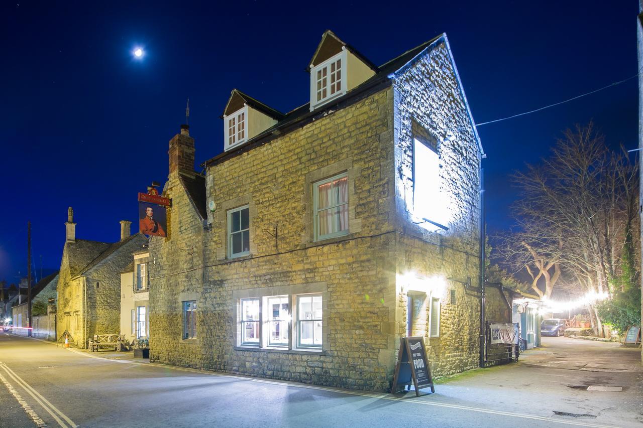 Hotel Duke Of Wellington Bourton-on-the-Water Exterior foto